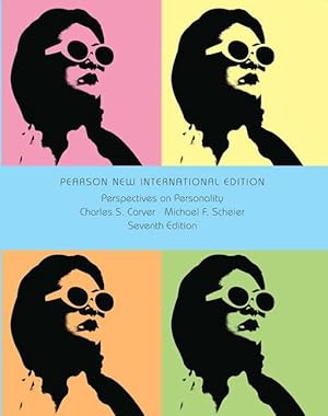 Immagine del venditore per Perspectives on Personality: Pearson New International Edition venduto da moluna