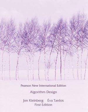 Seller image for Algorithm Design: Pearson New International Edition for sale by moluna