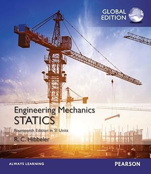 Bild des Verkufers fr Engineering Mechanics: Statics in SI Units zum Verkauf von moluna