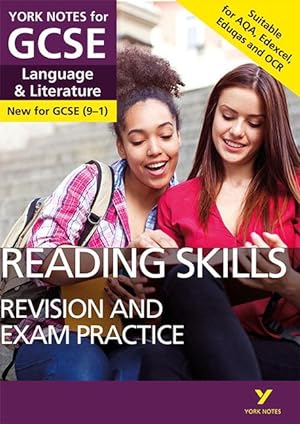 Bild des Verkufers fr Reading Skills REVISION AND EXAM PRACTICE GUIDE: York Notes for GCSE (9-1) zum Verkauf von moluna