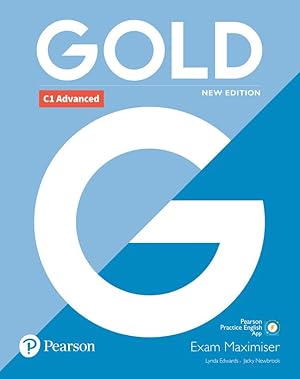 Bild des Verkufers fr Gold C1 Advanced New Edition Exam Maximiser zum Verkauf von moluna