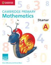Bild des Verkufers fr Cambridge Primary Mathematics Starter Activity Book A zum Verkauf von moluna