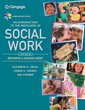 Bild des Verkufers fr Empowerment Series: An Introduction to the Profession of Social Work zum Verkauf von moluna