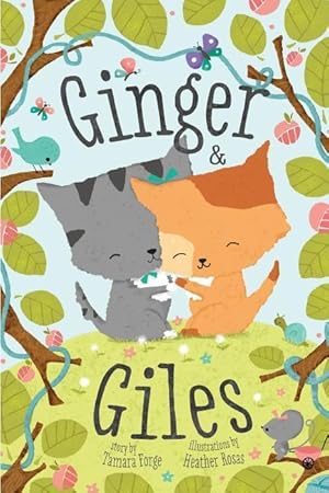 Imagen del vendedor de Ginger and Giles a la venta por moluna