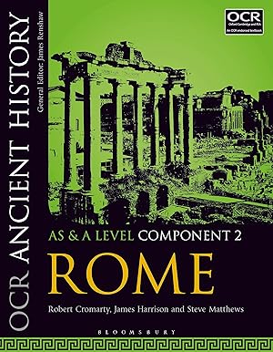 Seller image for OCR Ancient History AS and A Level Component 2 for sale by moluna