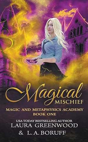 Seller image for Magical Mischief for sale by moluna