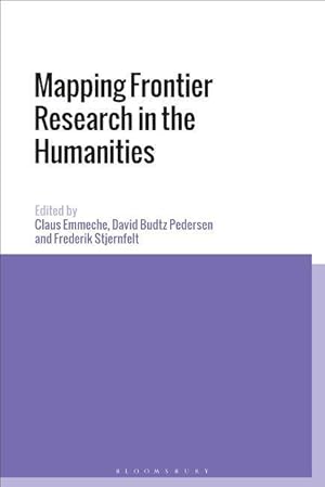 Seller image for MAPPING FRONTIER RESEARCH IN T for sale by moluna
