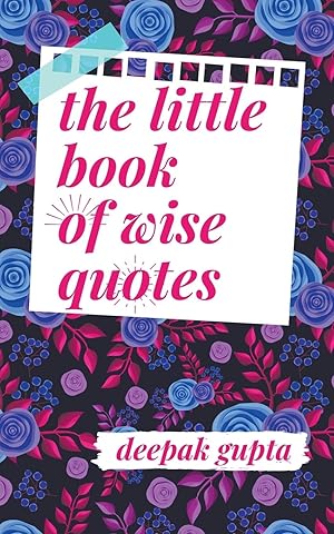 Bild des Verkufers fr The Little Book of Wise Quotes zum Verkauf von moluna