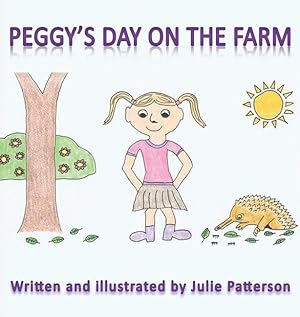 Bild des Verkufers fr Peggy\ s Day on the Farm zum Verkauf von moluna