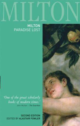 Bild des Verkufers fr Milton: Paradise Lost zum Verkauf von moluna