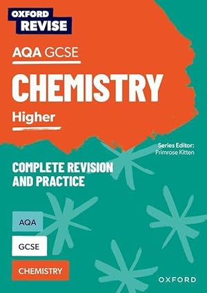 Image du vendeur pour Boxer, A: Oxford Revise: AQA GCSE Chemistry Revision and Exa mis en vente par moluna