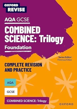 Image du vendeur pour Boxer, A: Oxford Revise: AQA GCSE Combined Science Foundatio mis en vente par moluna