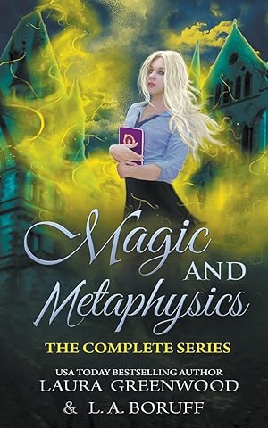 Seller image for Magic and Metaphysics Academy: The Complete Series for sale by moluna