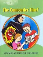 Seller image for Fidge, L: Explorers: 3 The Camcorder Thief for sale by moluna