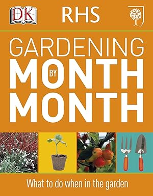 Seller image for RHS Gardening Month by Month for sale by moluna