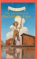 Bild des Verkufers fr Classic Starts(r) the Adventures of Huckleberry Finn zum Verkauf von moluna