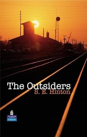 Imagen del vendedor de The Outsiders Hardcover educational edition a la venta por moluna
