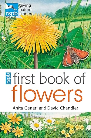 Bild des Verkufers fr RSPB First Book of Flowers zum Verkauf von moluna