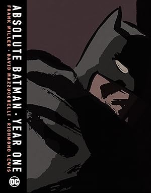 Bild des Verkufers fr Absolute Batman Year One zum Verkauf von moluna