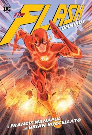 Bild des Verkufers fr The Flash Omnibus zum Verkauf von moluna