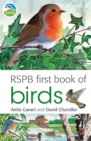 Seller image for RSPB First Book Of Birds for sale by moluna