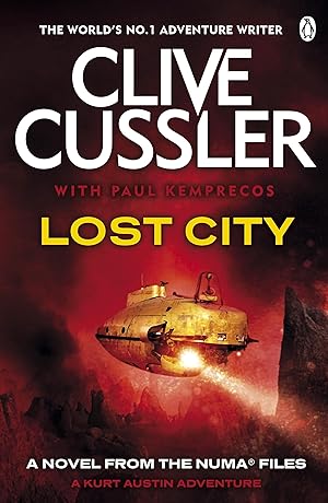 Seller image for Cussler, C: Lost City for sale by moluna