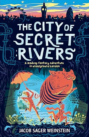 Immagine del venditore per The City of Secret Rivers venduto da moluna