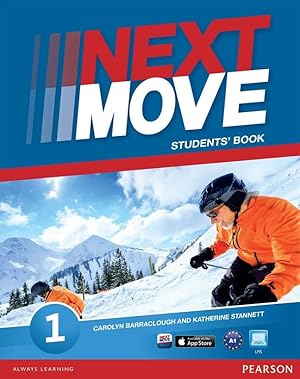 Imagen del vendedor de Next Move 1 Students Book a la venta por moluna