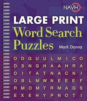 Bild des Verkufers fr Large Print Word Search Puzzles: Volume 1 zum Verkauf von moluna