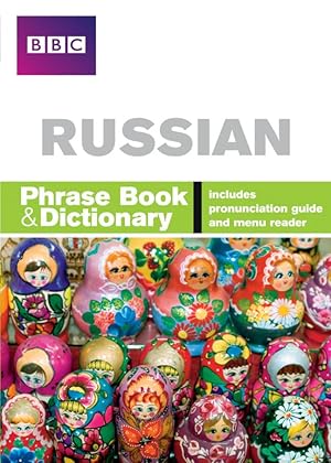 Bild des Verkufers fr BBC Russian Phrasebook and Dictionary zum Verkauf von moluna
