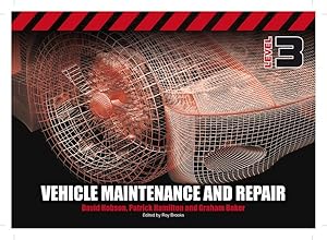 Bild des Verkufers fr Vehicle Maintenance and Repair Level 3 zum Verkauf von moluna