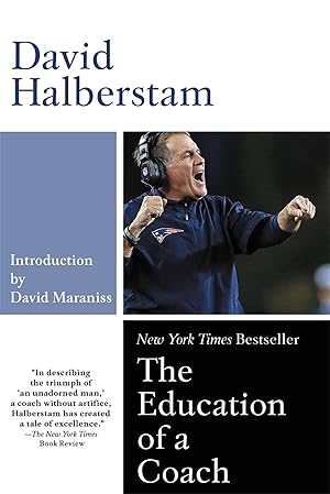 Imagen del vendedor de The Education of a Coach a la venta por moluna