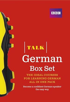 Bild des Verkufers fr Wood, J: Talk German Box Set (Book/CD Pack) zum Verkauf von moluna