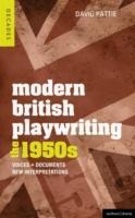 Bild des Verkufers fr Pattie, D: Modern British Playwriting: The 1950s zum Verkauf von moluna