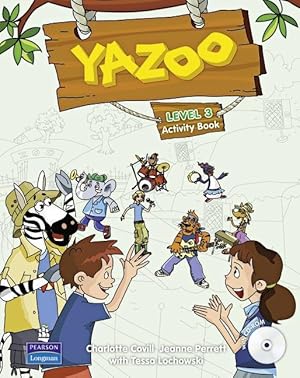 Seller image for Perrett, J: Yazoo Global Level 3 Activity Book and CD ROM Pa for sale by moluna