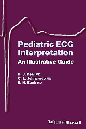 Seller image for Pediatric ECG Interpretation: An Illustrative Guide [With CD] for sale by moluna