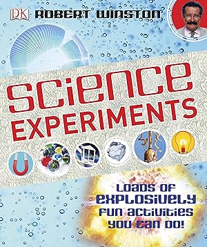 Bild des Verkufers fr Science Experiments zum Verkauf von moluna