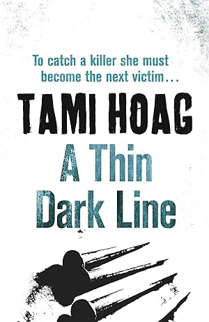 Seller image for A Thin Dark Line for sale by moluna