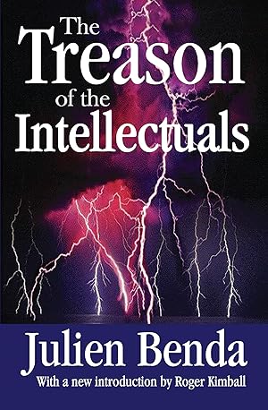 Seller image for The Treason of the Intellectuals for sale by moluna