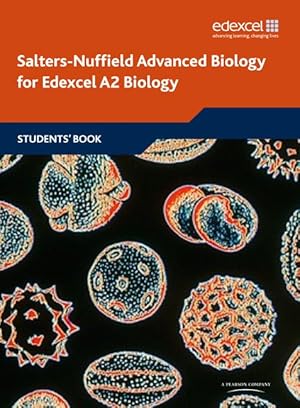 Bild des Verkufers fr Salters Nuffield Advanced Biology A2 Student Book zum Verkauf von moluna