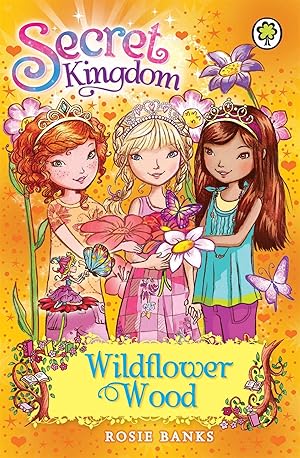 Bild des Verkufers fr Secret Kingdom: Wildflower Wood zum Verkauf von moluna