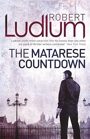 Bild des Verkufers fr The Matarese Countdown zum Verkauf von moluna