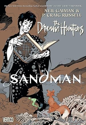 Bild des Verkufers fr The Sandman: Dream Hunters zum Verkauf von moluna