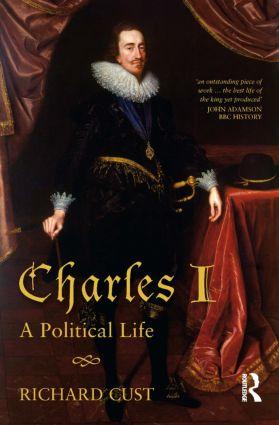 Bild des Verkufers fr Cust, R: Charles I zum Verkauf von moluna