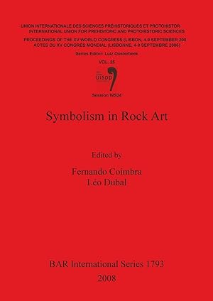 Bild des Verkufers fr Symbolism in Rock Art Bar Is1793 zum Verkauf von moluna