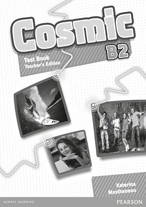 Seller image for Cosmic B2 Test Book TG for sale by moluna