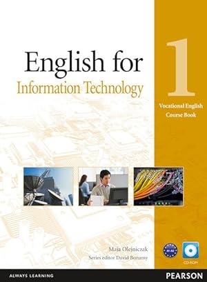 Seller image for Olejniczak, M: English for IT Level 1 Coursebook and CD-Rom for sale by moluna