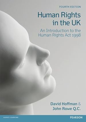 Image du vendeur pour Human Rights in the UK mis en vente par moluna