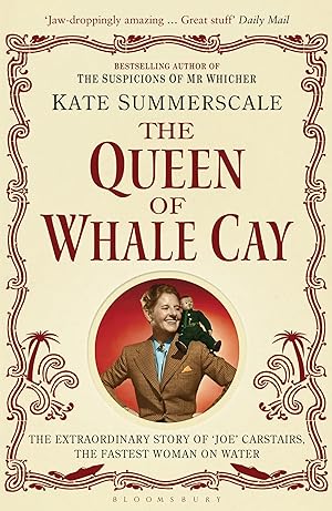 Bild des Verkufers fr The Queen of Whale Cay zum Verkauf von moluna