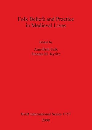 Seller image for Folk Beliefs and Practice in Medieval Lives Bar Is1757 for sale by moluna